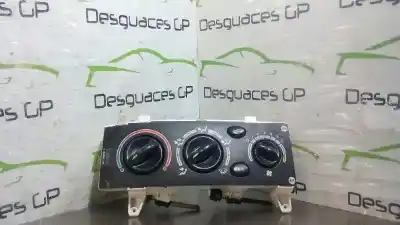 Second-hand car spare part heating / air conditioning control panel for renault megane i scenic (ja0) 1.9 dti diesel cat oem iam references 658324b