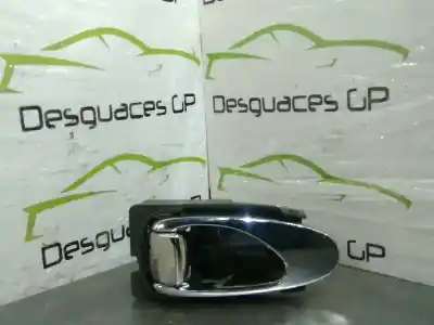 Second-hand car spare part interior right front handle for daewoo leganza 2.0 exclusive oem iam references 