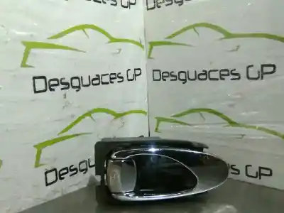 Second-hand car spare part interior right rear handle for daewoo leganza 2.0 exclusive oem iam references 