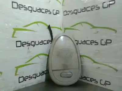 Second-hand car spare part interior light for daewoo leganza 2.0 exclusive oem iam references 