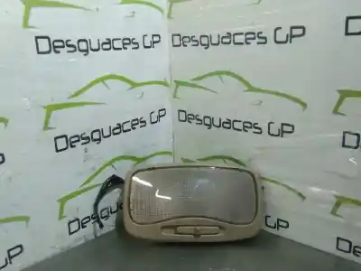 Second-hand car spare part interior light for kia carens 1.8 monovolumen oem iam references 