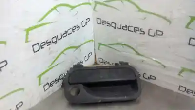 Автозапчасти б/у наружная рукоятка передняя справа за opel corsa b edition 2000 ссылки oem iam 