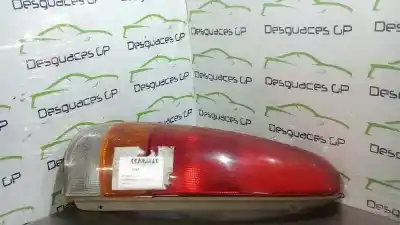 Автозапчасти б/у ЛЕВЫЙ ЗАДНИЙ ФОНАРЬ за HYUNDAI ATOS (MX)  ссылки OEM IAM   