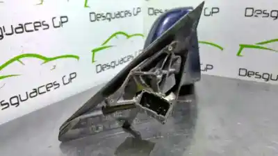 Peça sobressalente para automóvel em segunda mão espelho retrovisor direito por audi a4 berlina (b5) 1.9 tdi referências oem iam   