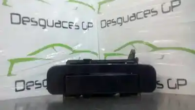 Second-hand car spare part exterior left rear door handle for audi a4 berlina (b5) 1.9 tdi oem iam references 