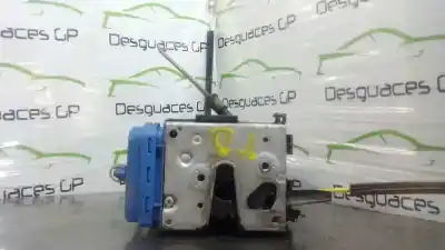 Second-hand car spare part rear right door lock for audi a4 berlina (b5) 1.9 tdi oem iam references 