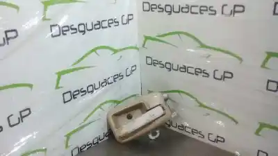 Peça sobressalente para automóvel em segunda mão puxador interior dianteiro direito por nissan vanette (c 220) vanette furgoneta ´´van´´ referências oem iam 