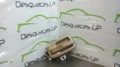 Peça sobressalente para automóvel em segunda mão puxador interior dianteiro esquerdo por nissan vanette (c 220) vanette furgoneta ´´van´´ referências oem iam 