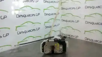 Peça sobressalente para automóvel em segunda mão fechadura da porta dianteira direita por peugeot bipper 1.4 hdi referências oem iam 