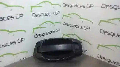 Peça sobressalente para automóvel em segunda mão puxador exterior frente direito por peugeot bipper 1.4 hdi referências oem iam 