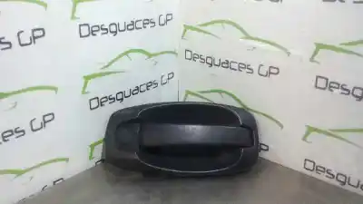 Peça sobressalente para automóvel em segunda mão puxador exterior traseiro direito por peugeot bipper 1.4 hdi referências oem iam 