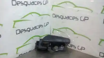 Peça sobressalente para automóvel em segunda mão puxador interior dianteiro direito por peugeot bipper 1.4 hdi referências oem iam 