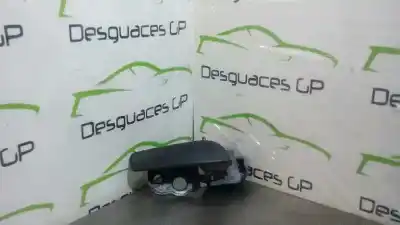 Peça sobressalente para automóvel em segunda mão puxador interior dianteiro esquerdo por peugeot bipper 1.4 hdi referências oem iam 