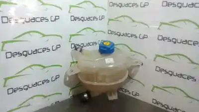 Peça sobressalente para automóvel em segunda mão depósito de expansão por peugeot bipper 1.4 hdi referências oem iam 