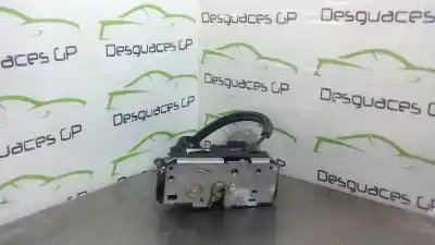 Peça sobressalente para automóvel em segunda mão fechadura do mala por peugeot bipper 1.4 hdi referências oem iam 
