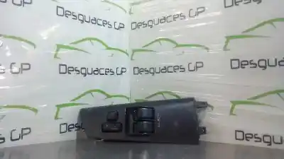 Piesă de schimb auto la mâna a doua panou comandã geamuri electrice fațã stânga pentru toyota corolla (e12) 2.0 d-4d linea sol berlina referințe oem iam 