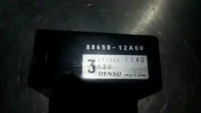 Second-hand car spare part electronic module for toyota corolla (e12) 2.0 d-4d linea sol berlina oem iam references 2773001140  