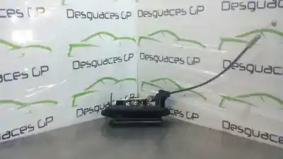 Piesă de schimb auto la mâna a doua mâner exterior portii pentru toyota corolla (e12) 2.0 d-4d linea sol berlina referințe oem iam 