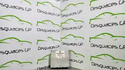 Second-hand car spare part electronic module for opel frontera a arizona oem iam references 91148830