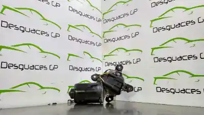 Second-hand car spare part front windshield wiper motor for opel frontera a arizona oem iam references 