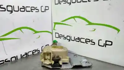 Second-hand car spare part front right central locking system for opel frontera a arizona oem iam references   