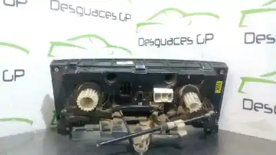 Peça sobressalente para automóvel em segunda mão comando de sofagem (chauffage / ar condicionado)  por daewoo lanos * referências oem iam   
