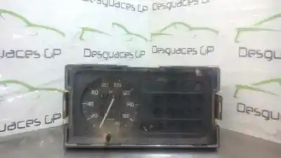 Pezzo di ricambio per auto di seconda mano pannello degli strumenti per renault rapid/express (f40) 1.9 diesel riferimenti oem iam 