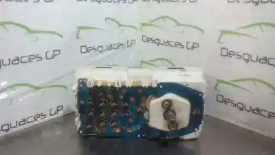 Second-hand car spare part dashboard for renault rapid/express (f40) 1.9 diesel oem iam references   