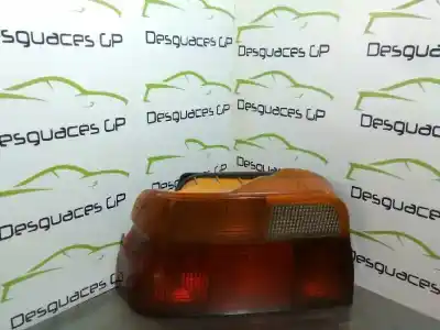 Second-hand car spare part left tailgate light for ford escort berl./turnier atlanta berlina oem iam references 