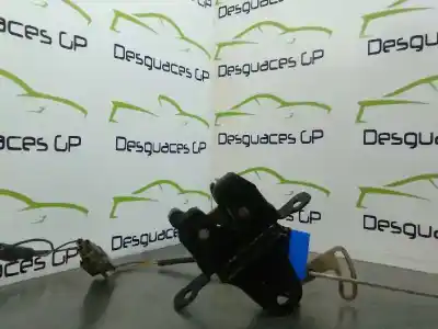 Second-hand car spare part trunk lock for ford escort berl./turnier atlanta berlina oem iam references 