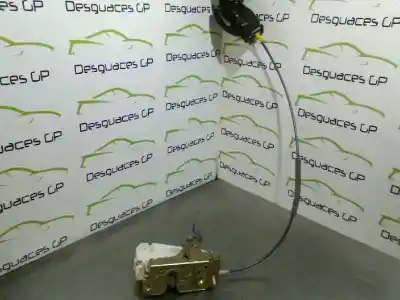 Second-hand car spare part rear right door lock for ford escort berl./turnier atlanta berlina oem iam references 