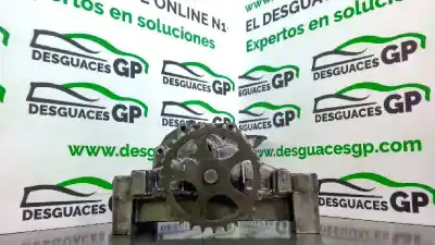 Peça sobressalente para automóvel em segunda mão bomba de óleo por peugeot 206 berlina x-line referências oem iam 9431292021  