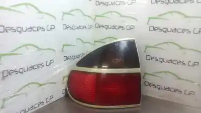 Second-hand car spare part left tailgate light for renault laguna (b56) 2.0 d rn (b56f/g) oem iam references 