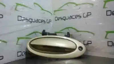 Second-hand car spare part exterior left front door handle for renault laguna (b56) 2.0 d rn (b56f/g) oem iam references 