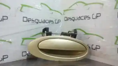 Second-hand car spare part exterior right rear door handle for renault laguna (b56) 2.0 d rn (b56f/g) oem iam references 