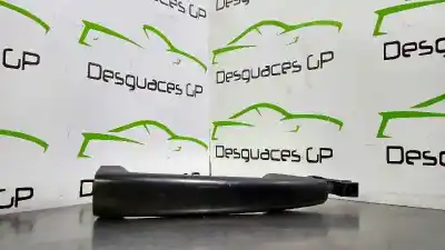 Peça sobressalente para automóvel em segunda mão puxador exterior dianteiro esquerdo por citroen c4 berlina 1.6 hdi cat (9hy / dv6ted4) referências oem iam 