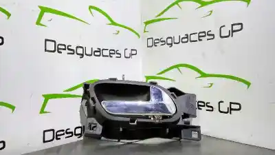 Second-hand car spare part INTERIOR RIGHT FRONT HANDLE for CITROEN C4 BERLINA  OEM IAM references   