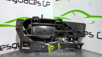 Second-hand car spare part interior left front handle for citroen c4 berlina 1.6 hdi cat (9hy / dv6ted4) oem iam references   