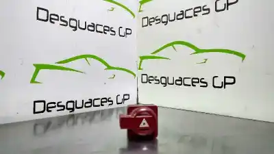 Peça sobressalente para automóvel em segunda mão interruptor 4 piscas - emergência por citroen c4 berlina 1.6 hdi cat (9hy / dv6ted4) referências oem iam 96480877