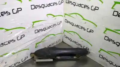 Peça sobressalente para automóvel em segunda mão puxador exterior traseiro esquerdo por ford focus turnier (cak) ambiente referências oem iam 