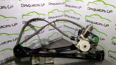 Peça sobressalente para automóvel em segunda mão elevador de vidros dianteiro direito por ford focus turnier (cak) ambiente referências oem iam 