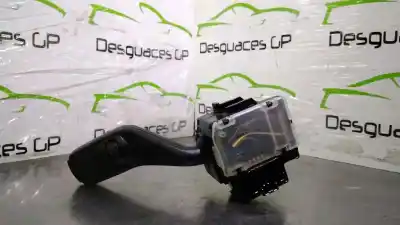 Peça sobressalente para automóvel em segunda mão comutador de limpa vidros por ford focus berlina (cap) ambiente (d) referências oem iam 4m5t17a553bd  