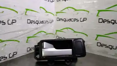 Peça sobressalente para automóvel em segunda mão puxador interior traseiro esquerdo por ford focus berlina (cap) ambiente (d) referências oem iam 