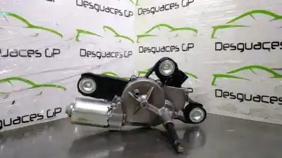 Peça sobressalente para automóvel em segunda mão motor do limpador traseiro por ford focus berlina (cap) ambiente (d) referências oem iam 