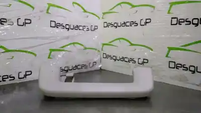 Peça sobressalente para automóvel em segunda mão puxador interior traseiro esquerdo por ford focus berlina (cap) ambiente (d) referências oem iam 