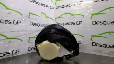 Peça sobressalente para automóvel em segunda mão cinto de segurança traseiro esquerdo por ford focus berlina (cap) ambiente (d) referências oem iam 