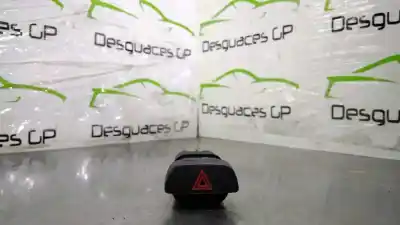 Peça sobressalente para automóvel em segunda mão interruptor 4 piscas - emergência por ford focus berlina (cap) ambiente (d) referências oem iam 