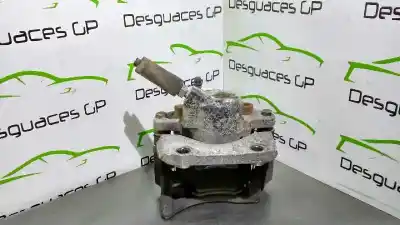 Автозапчастина б/у передній лівий гальмум для renault clio ii fase ii (b/cb0) authentique посилання на oem iam   