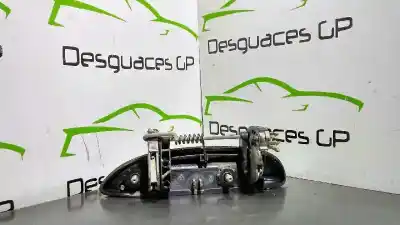 Автозапчасти б/у наружная рукоятка передняя справа за renault clio ii fase ii (b/cb0) authentique ссылки oem iam   