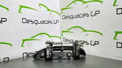 Автозапчасти б/у задняя правая наружная ручка за renault clio ii fase ii (b/cb0) authentique ссылки oem iam   